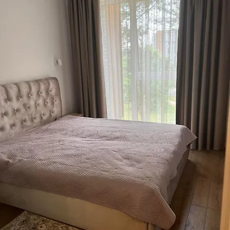 Lejlighed „vanagupes Pusyno Spa” Apartamentai Palanga