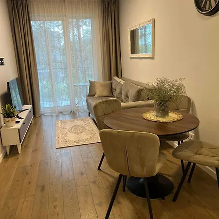 Lejlighed „vanagupes Pusyno Spa” Apartamentai