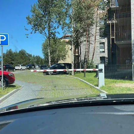 „vanagupes Pusyno Spa” Apartamentai * Palanga