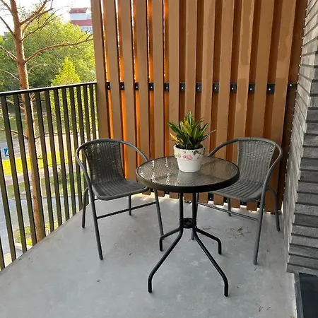 Lejlighed „vanagupes Pusyno Spa” Apartamentai