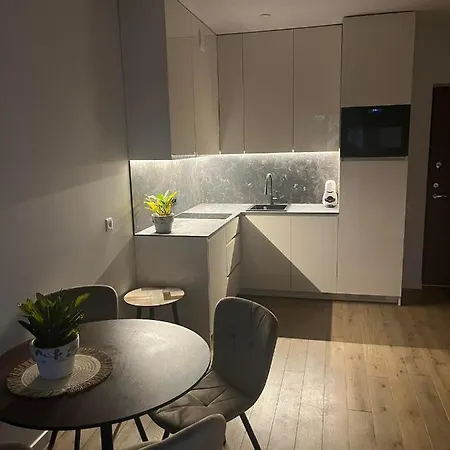 Lejlighed „vanagupes Pusyno Spa” Apartamentai *