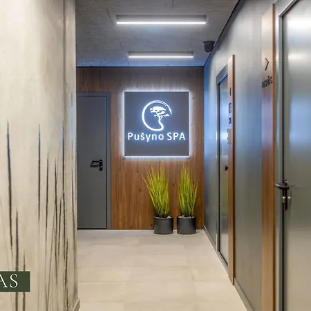 „vanagupes Pusyno Spa” Apartamentai Połąga