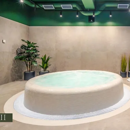 „vanagupes Pusyno Spa” Apartamentai * Połąga