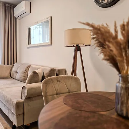 „vanagupes Pusyno Spa” Apartamentai Apartament *