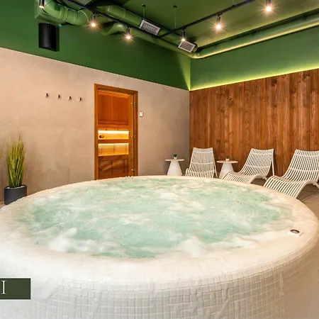 „vanagupes Pusyno Spa” Apartamentai Apartament Połąga