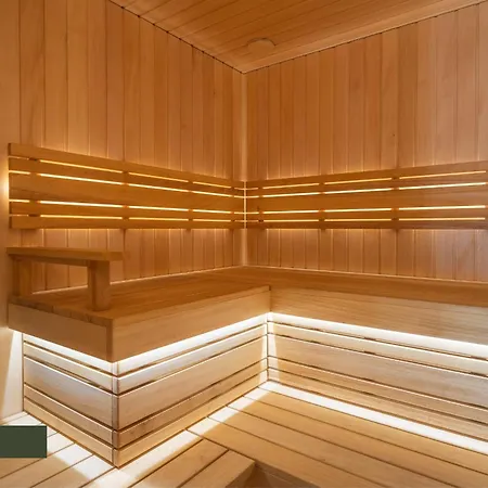 Apartament „vanagupes Pusyno Spa” Apartamentai Połąga