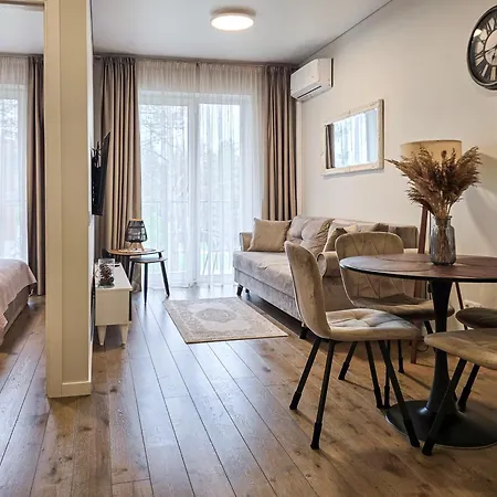 Apartament „vanagupes Pusyno Spa” Apartamentai