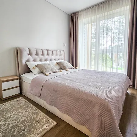 Apartament „vanagupes Pusyno Spa” Apartamentai *