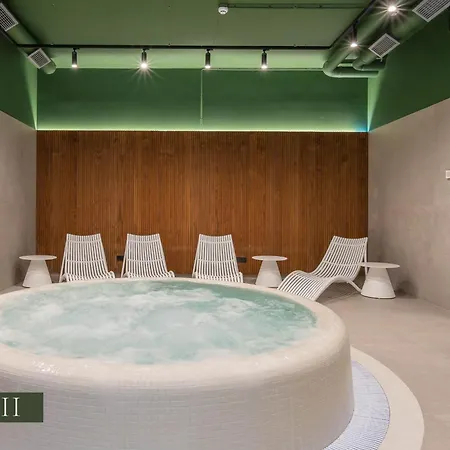 „vanagupes Pusyno Spa” Apartamentai Apartament Połąga