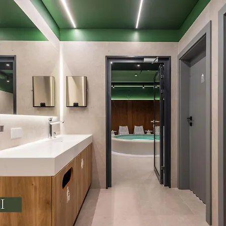 „vanagupes Pusyno Spa” Apartamentai Apartament *