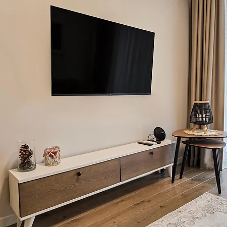 „vanagupes Pusyno Spa” Apartamentai *