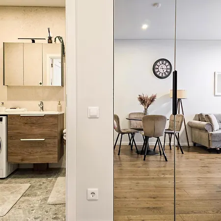 „vanagupes Pusyno Spa” Apartamentai * Połąga