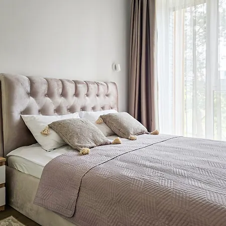 „vanagupes Pusyno Spa” Apartamentai