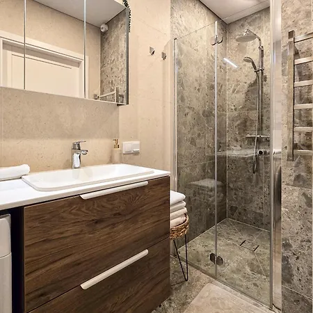 Apartament „vanagupes Pusyno Spa” Apartamentai