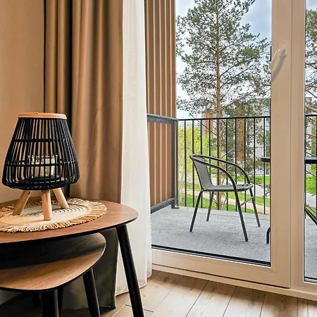 „vanagupes Pusyno Spa” Apartamentai *