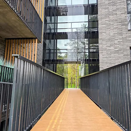 „vanagupes Pusyno Spa” Apartamentai Apartament Połąga