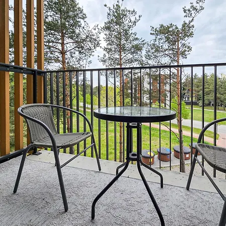 „vanagupes Pusyno Spa” Apartamentai *